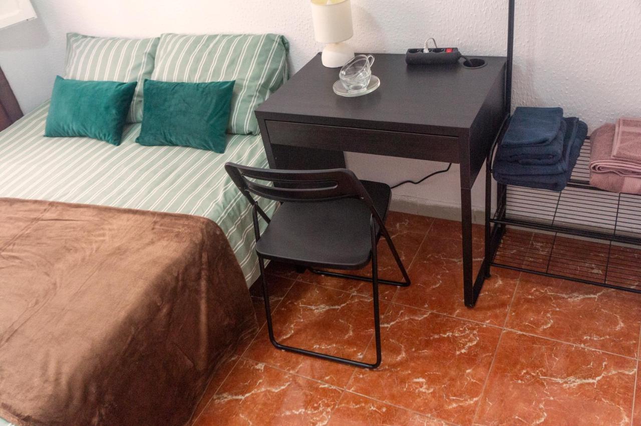Habitacion En Alicante, Benalua Экстерьер фото
