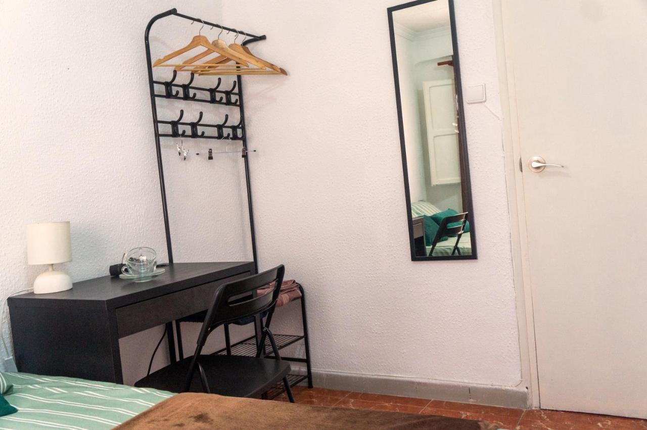 Habitacion En Alicante, Benalua Экстерьер фото