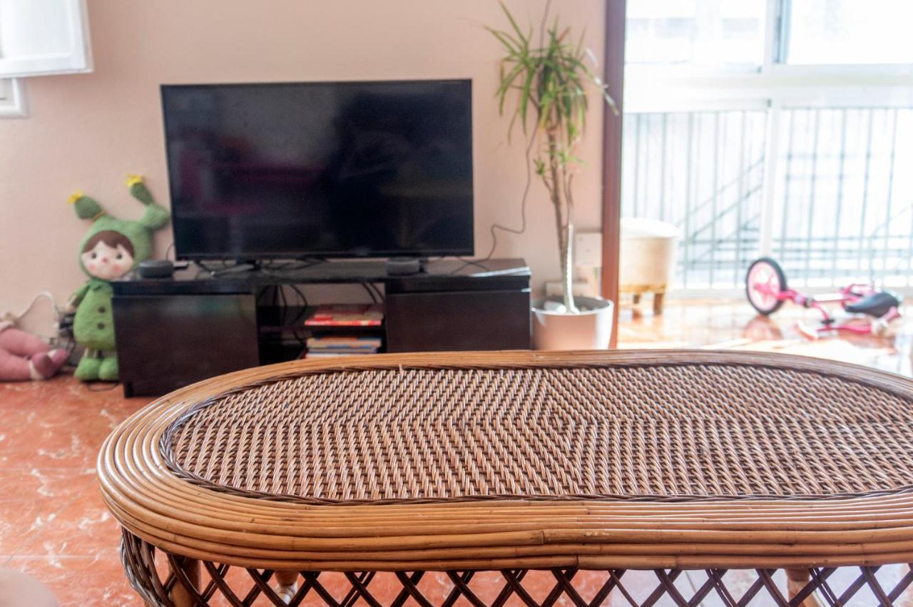 Habitacion En Alicante, Benalua Экстерьер фото